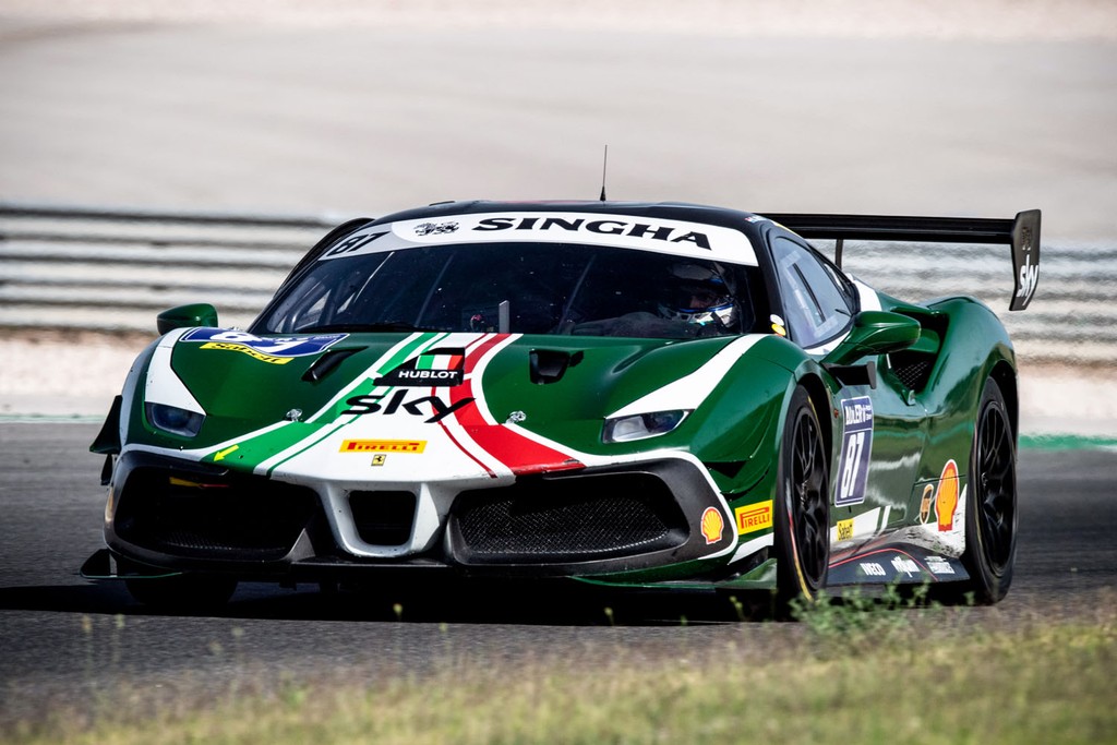 (Foto: Formula Racing)